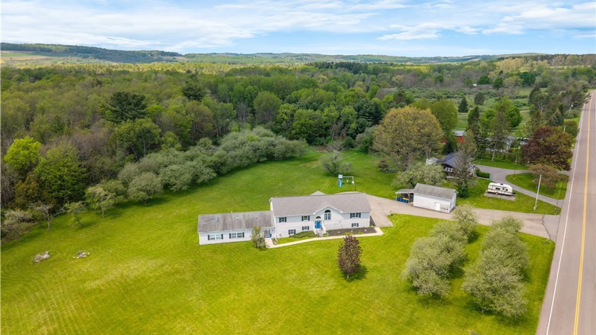 Property at 1707 Pompey Center Road, Fabius, NY 13063 44