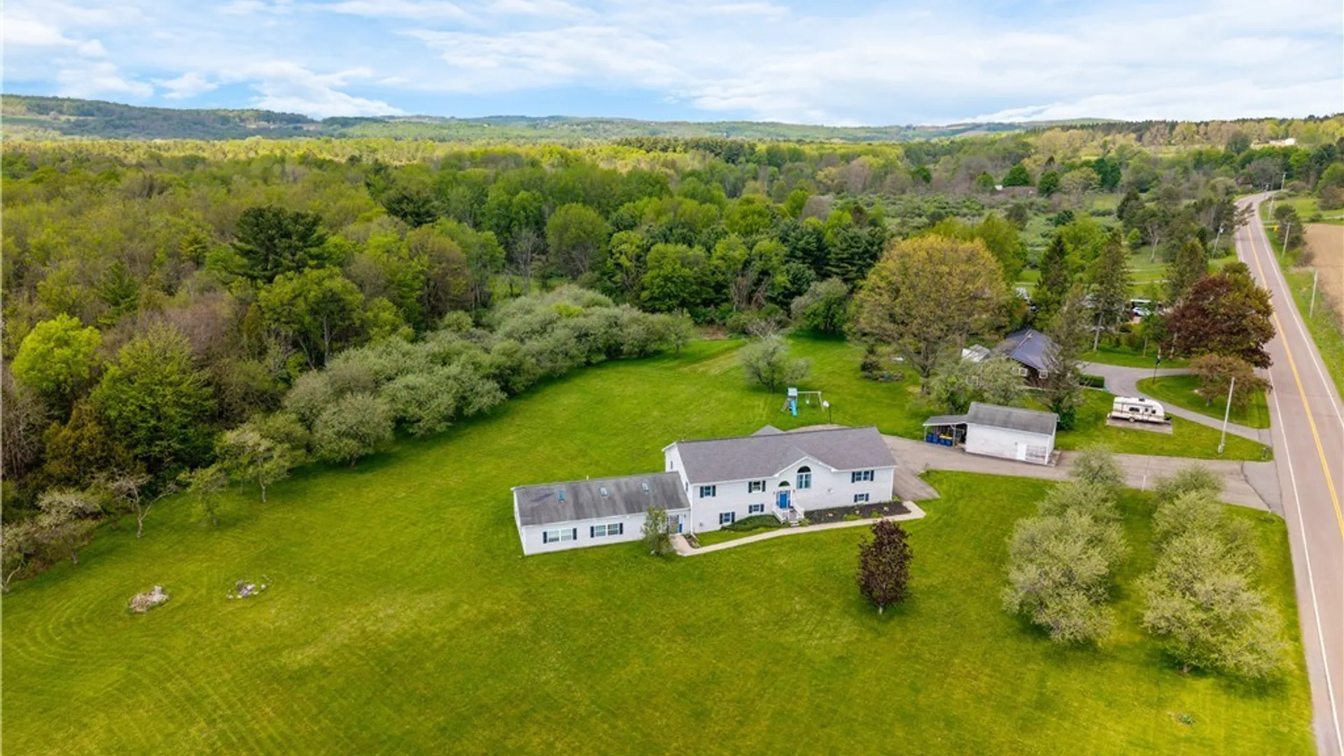 Property at 1707 Pompey Center Road, Fabius, NY 13063 45