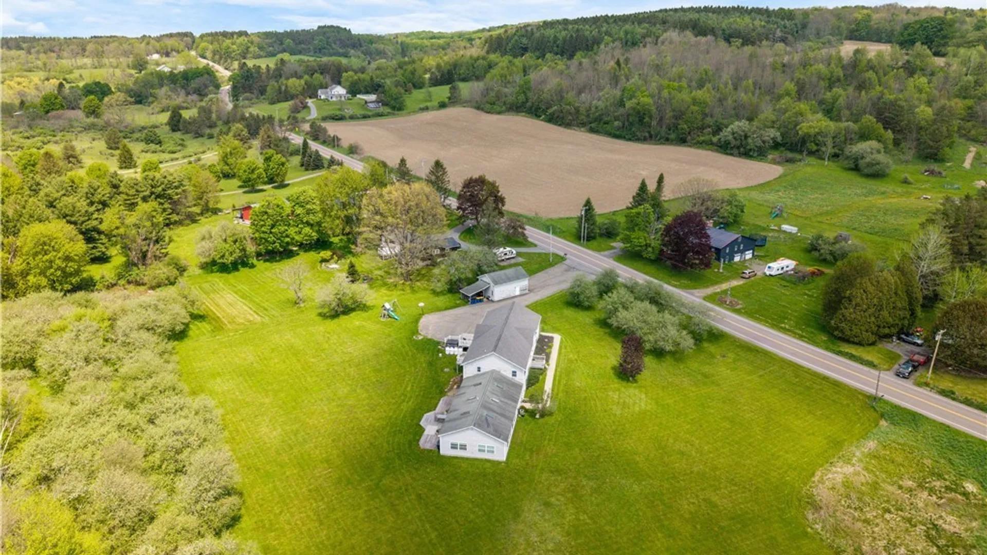 Property at 1707 Pompey Center Road, Fabius, NY 13063 47