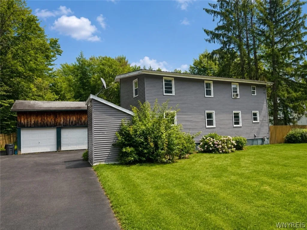 Property at 11487 Jennings Road, North Collins, NY 14091