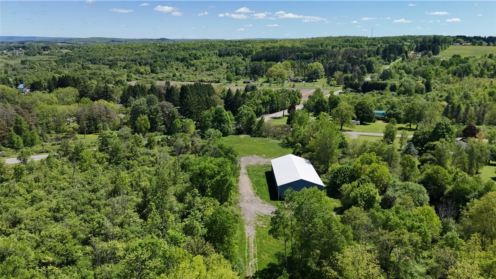 Property at 1645 Forest Avenue Extension, Busti, NY 14701 17