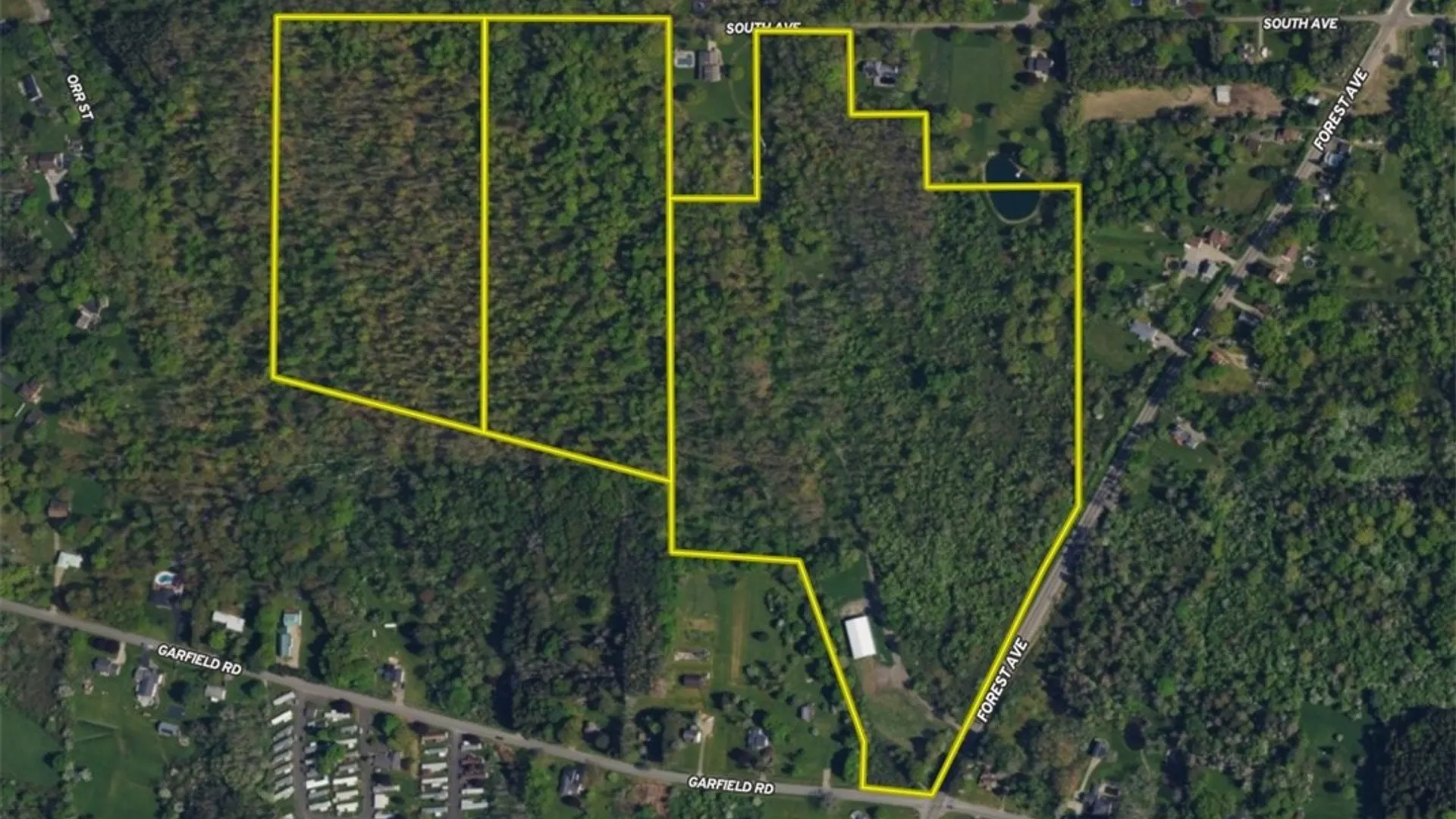 Property at 1645 Forest Avenue Extension, Busti, NY 14701 31