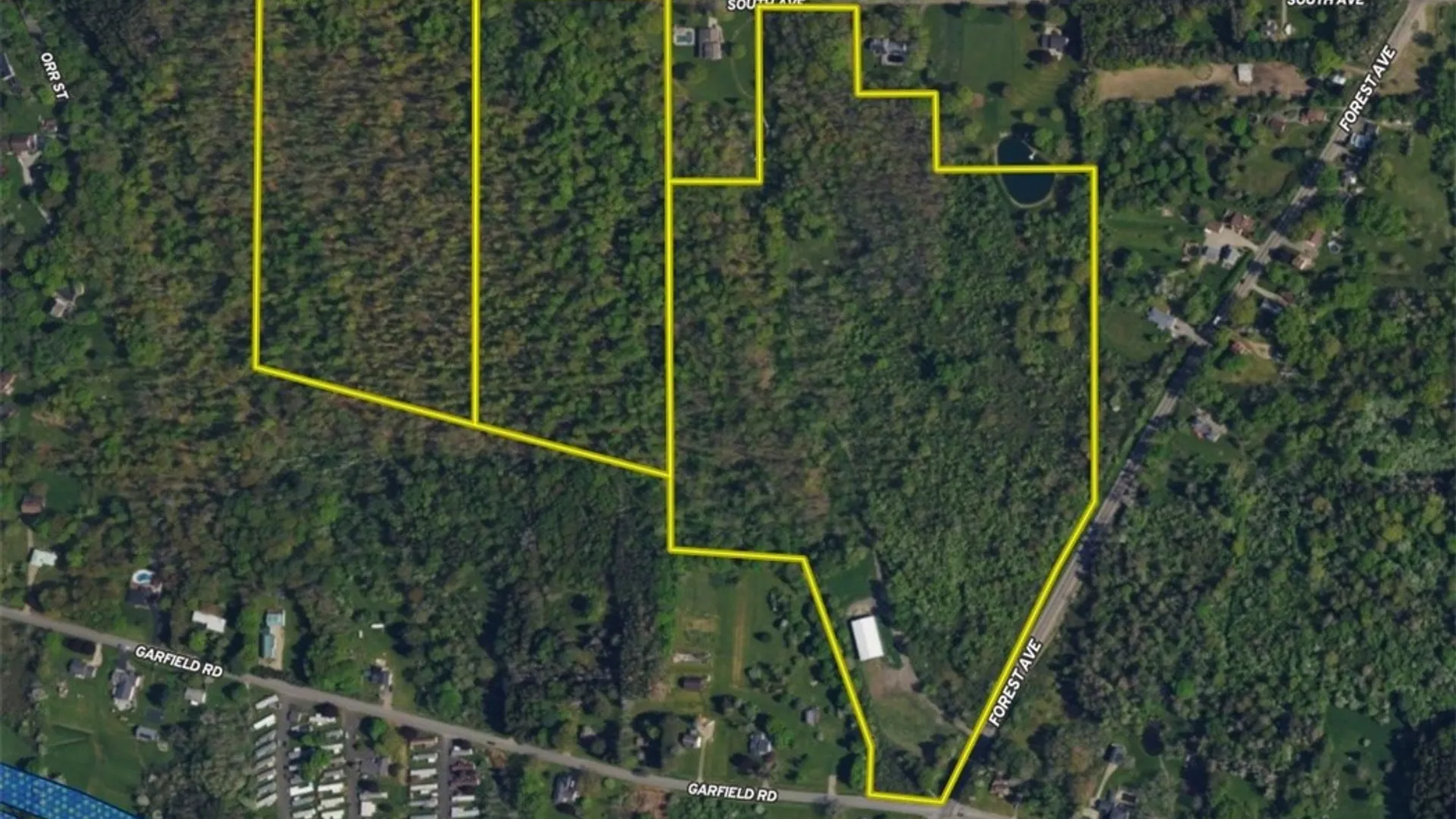 Property at 1645 Forest Avenue Extension, Busti, NY 14701 33