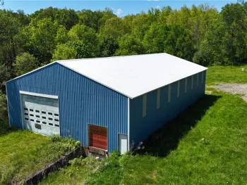 Property at 1645 Forest Avenue Extension, Busti, NY 14701