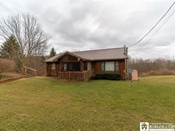 Property at 1851 Upper Birch Run Road, Allegany, NY 14706