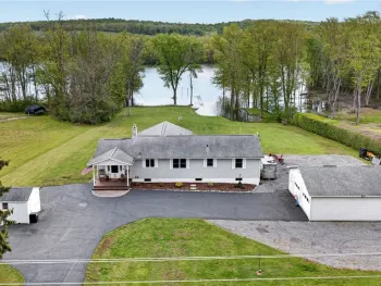 Property at 7390 Plainville Road, Lysander, NY 13112