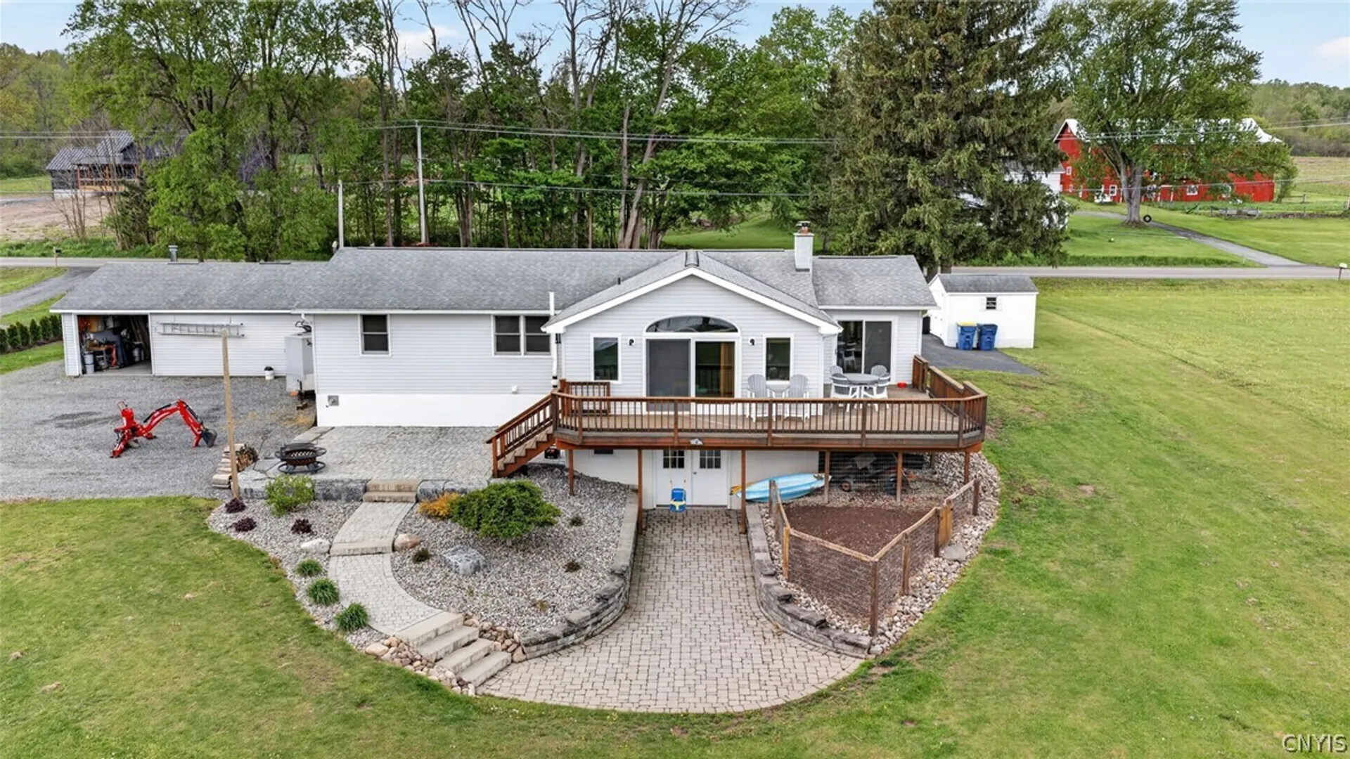 Property at 7390 Plainville Road, Lysander, NY 13112 3