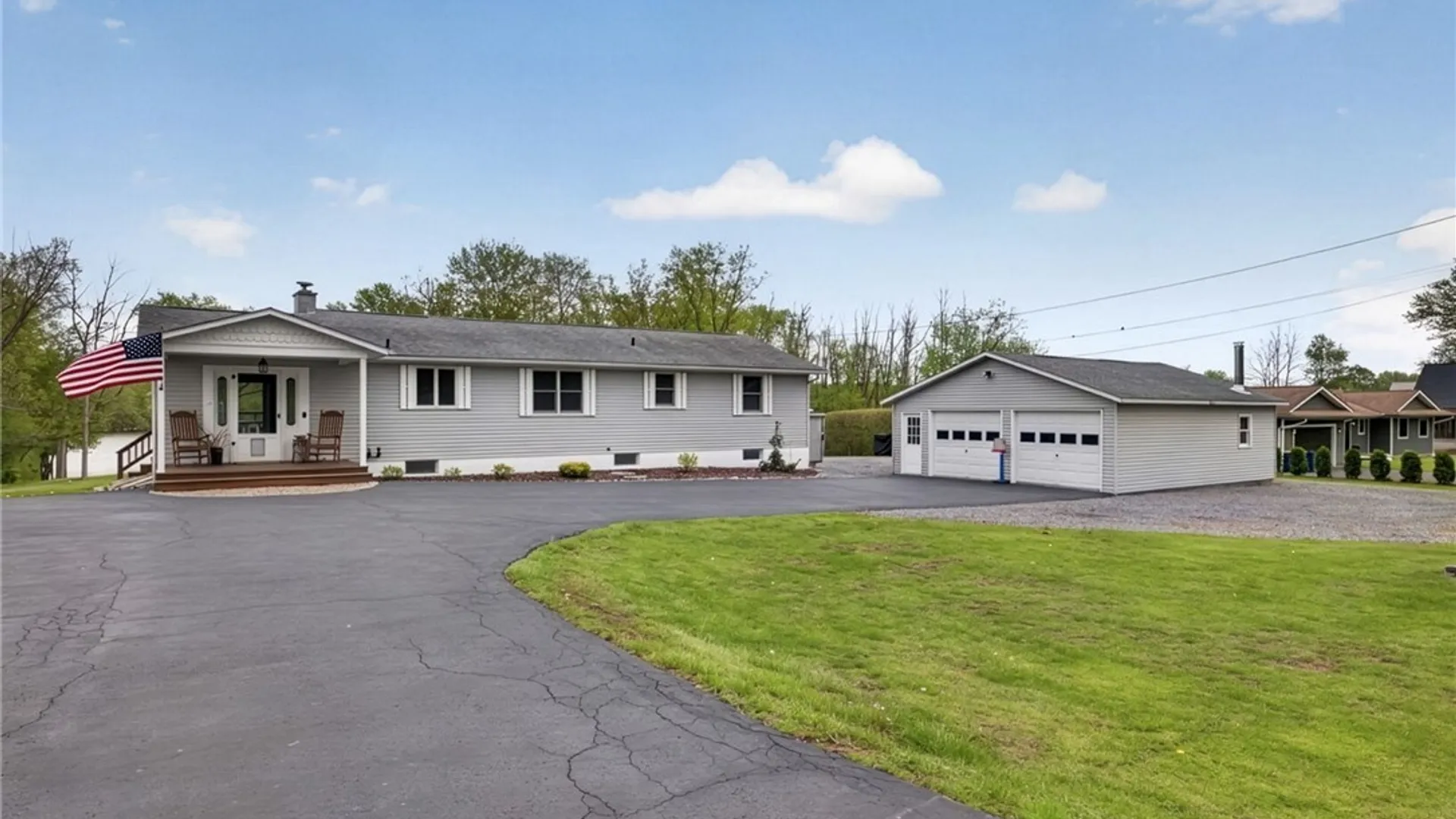 Property at 7390 Plainville Road, Lysander, NY 13112 7