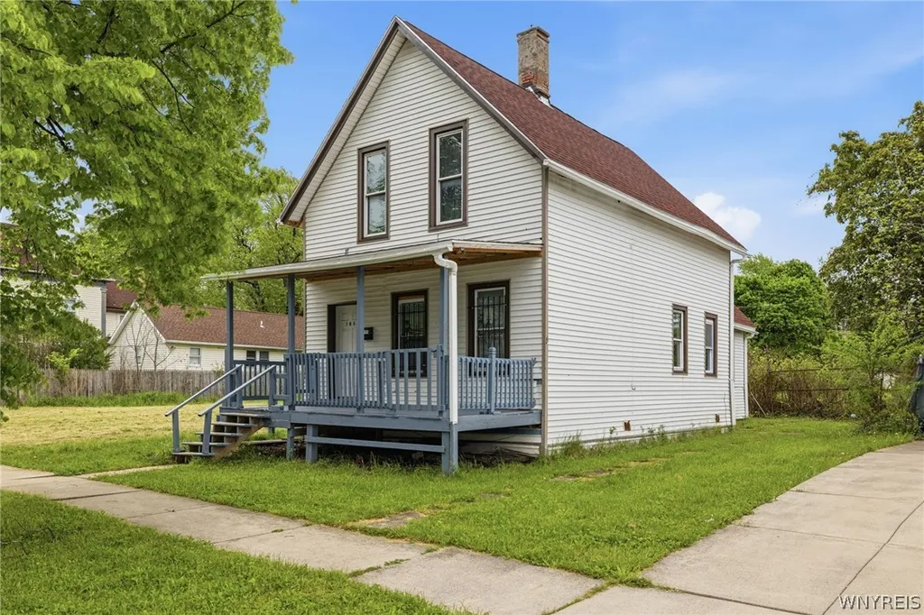 Property at 165 Glenwood Avenue, Buffalo, NY 14208