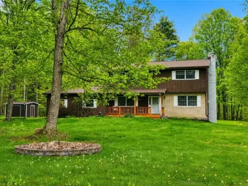 Property at 65 Sunset West Circle, Dryden, NY 14850