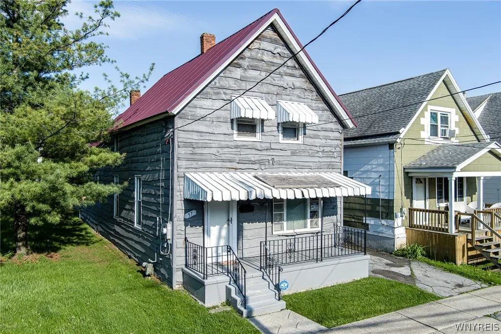 Property at 57 N Central Avenue, Buffalo, NY 14212