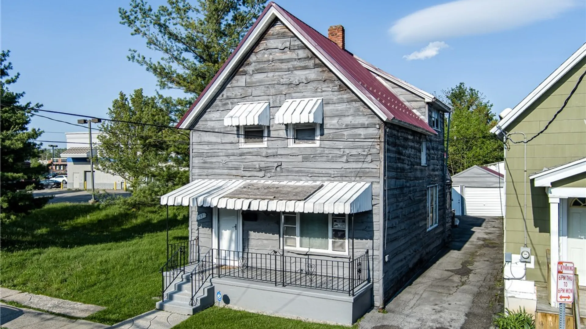 Property at 57 N Central Avenue, Buffalo, NY 14212 3