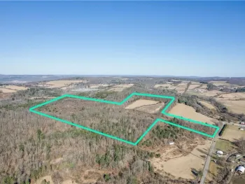 Property at 365 Monkey Run Road, Elmira, NY 14901