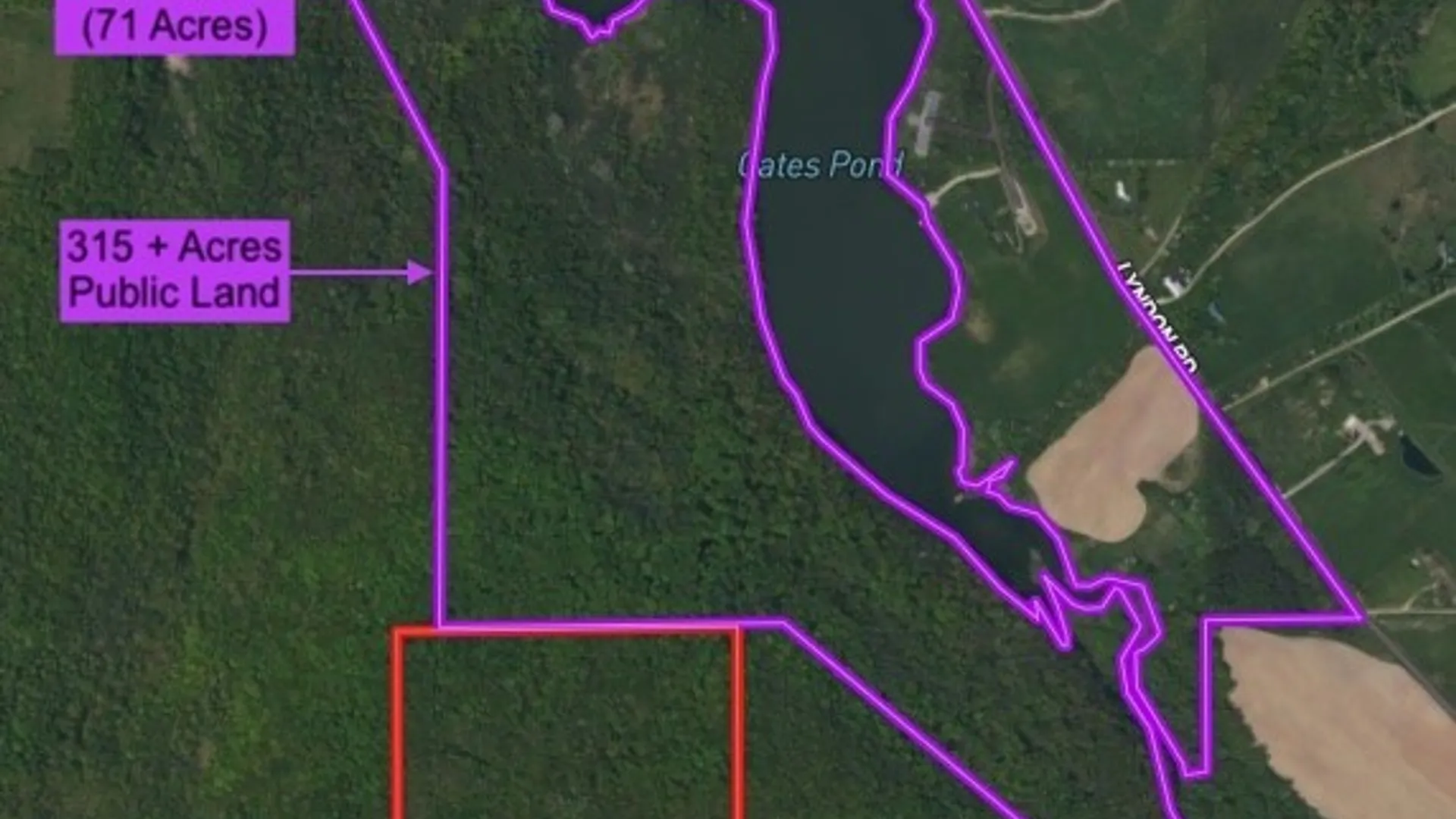 Property at E Hill Road, Franklinville, NY 14737 3