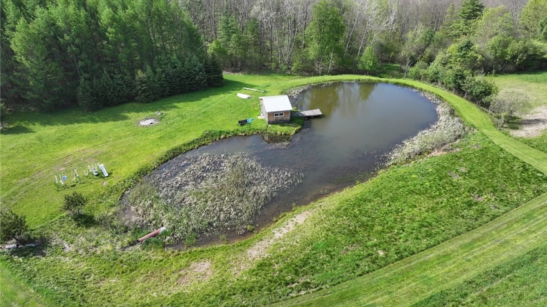 Property at E Hill Road, Franklinville, NY 14737 7