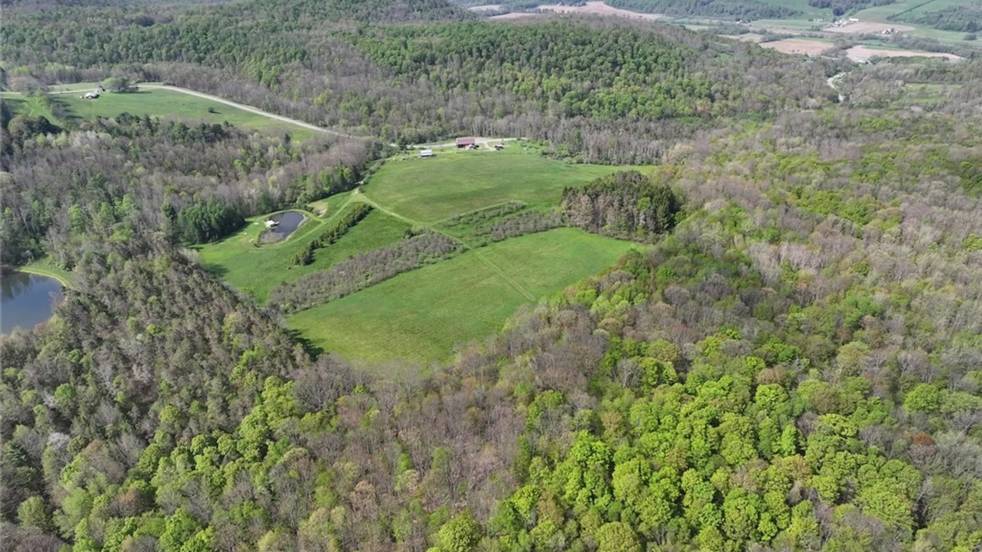 Property at E Hill Road, Franklinville, NY 14737 17