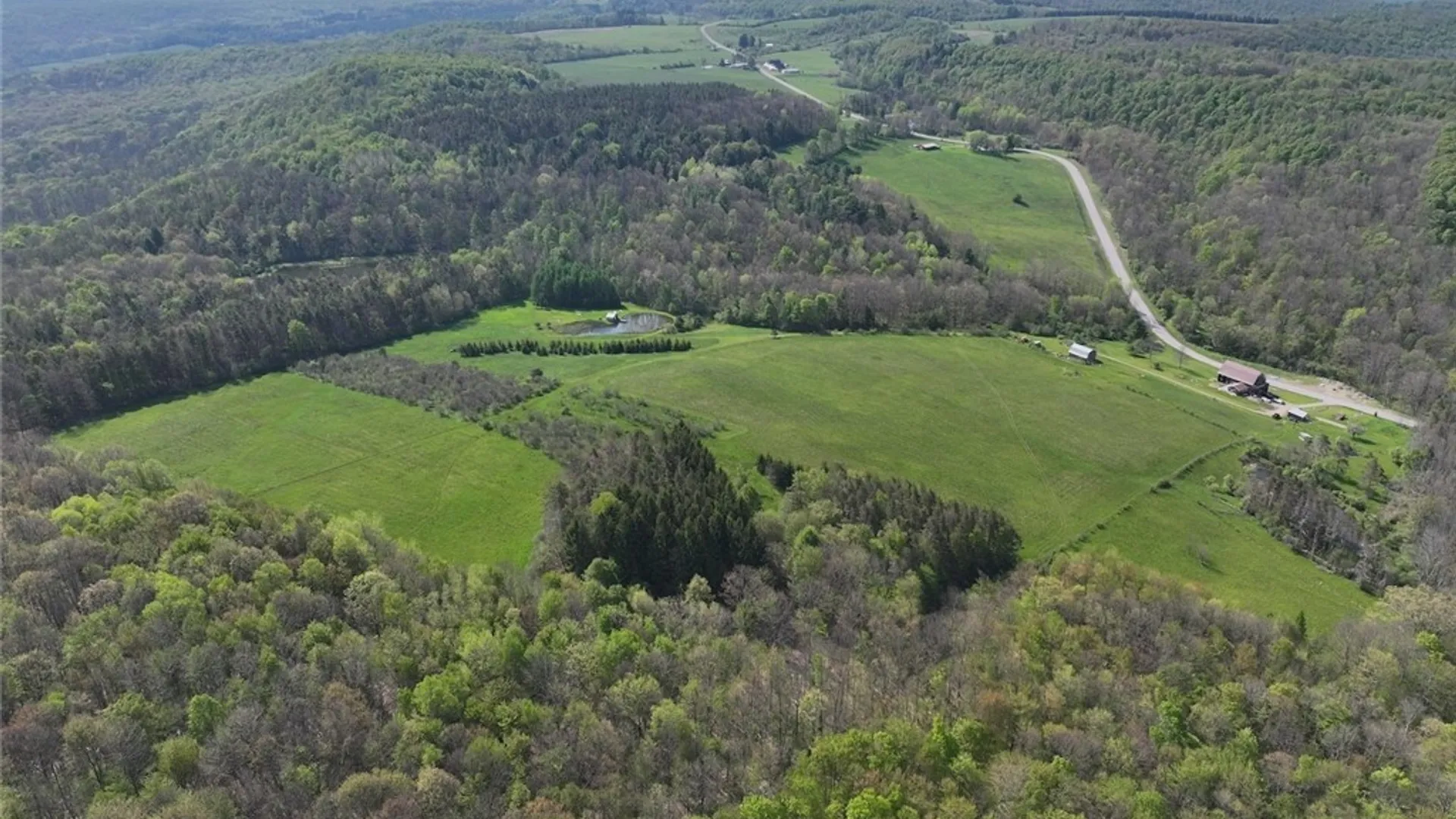Property at E Hill Road, Franklinville, NY 14737 18