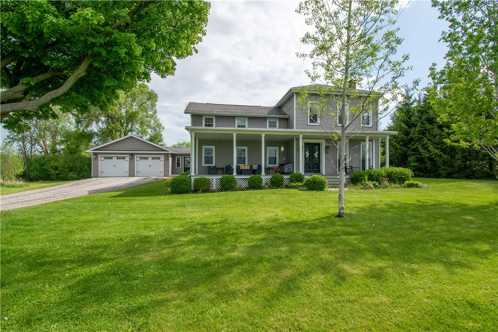 Property at 1399 Lake To Lake Road, Seneca, NY 14456