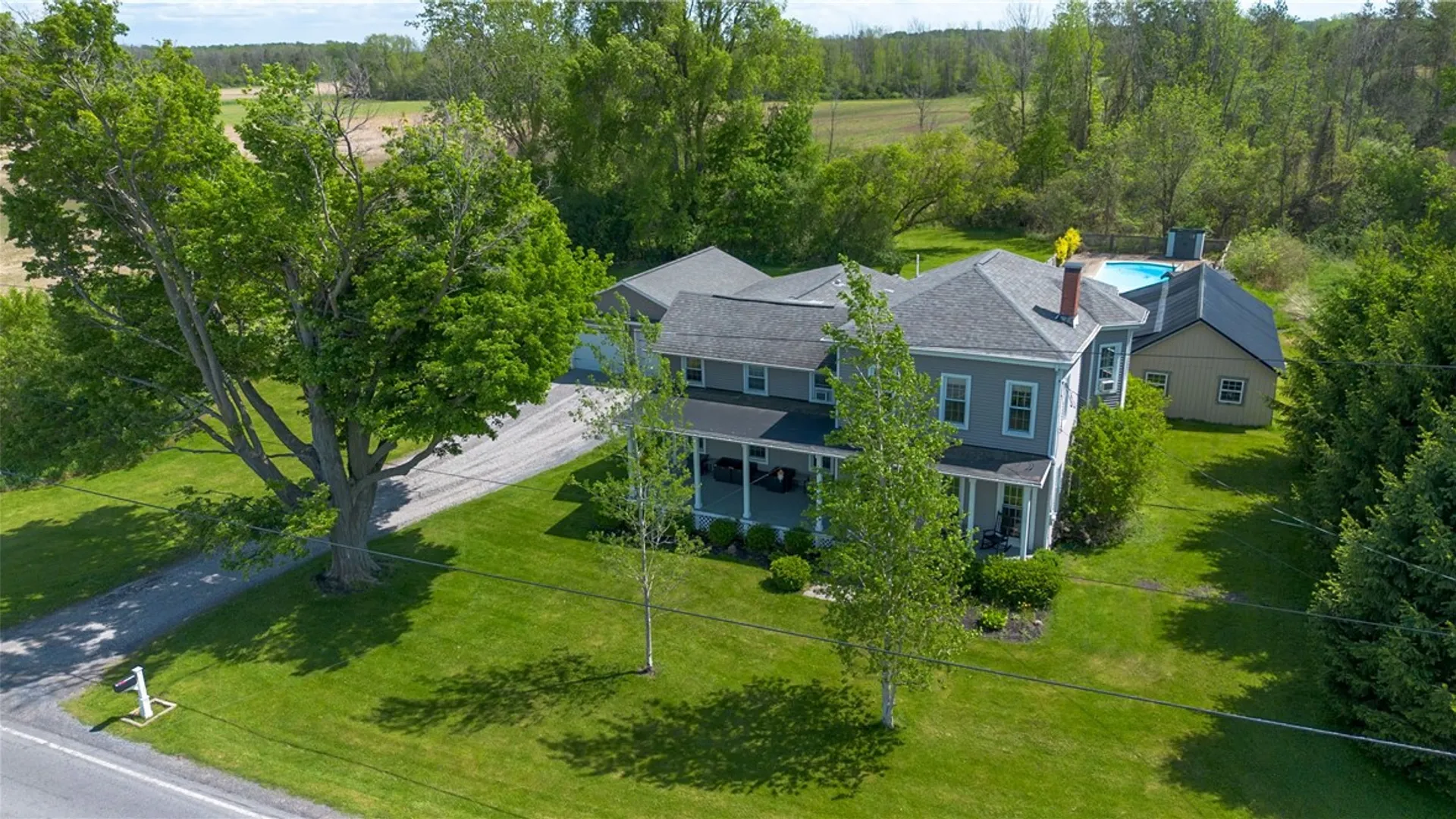 Property at 1399 Lake To Lake Road, Seneca, NY 14456 3