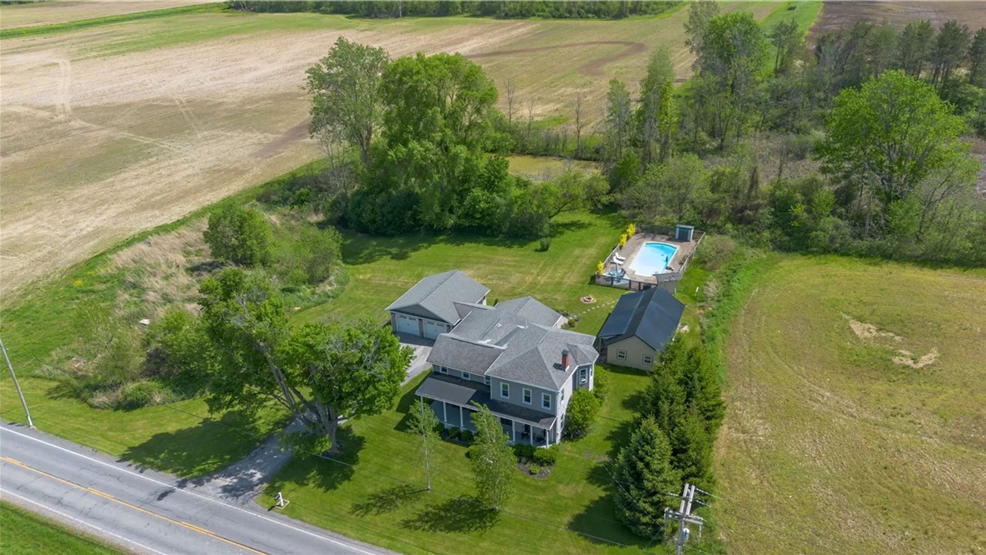 Property at 1399 Lake To Lake Road, Seneca, NY 14456 4