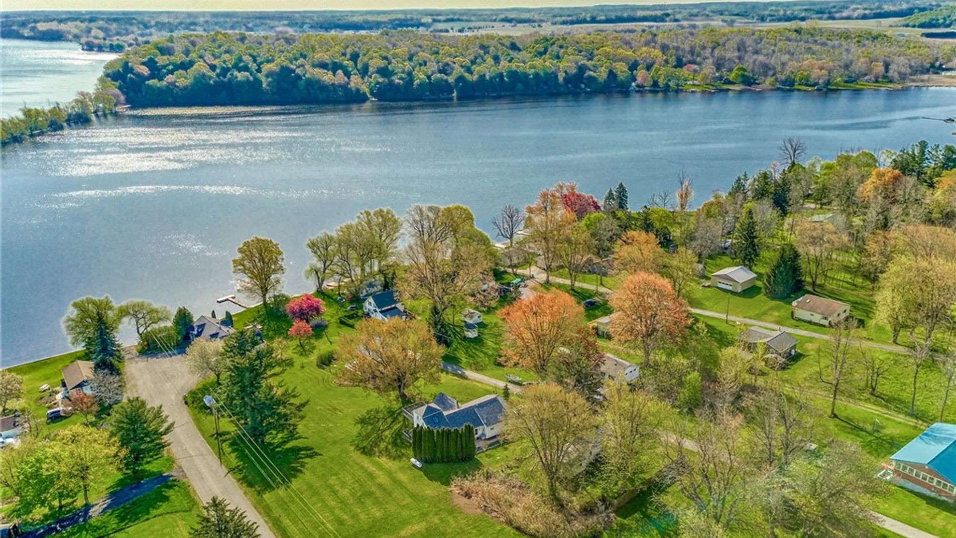 Property at 10293 Connecticut Ave, Huron, NY 14590 5