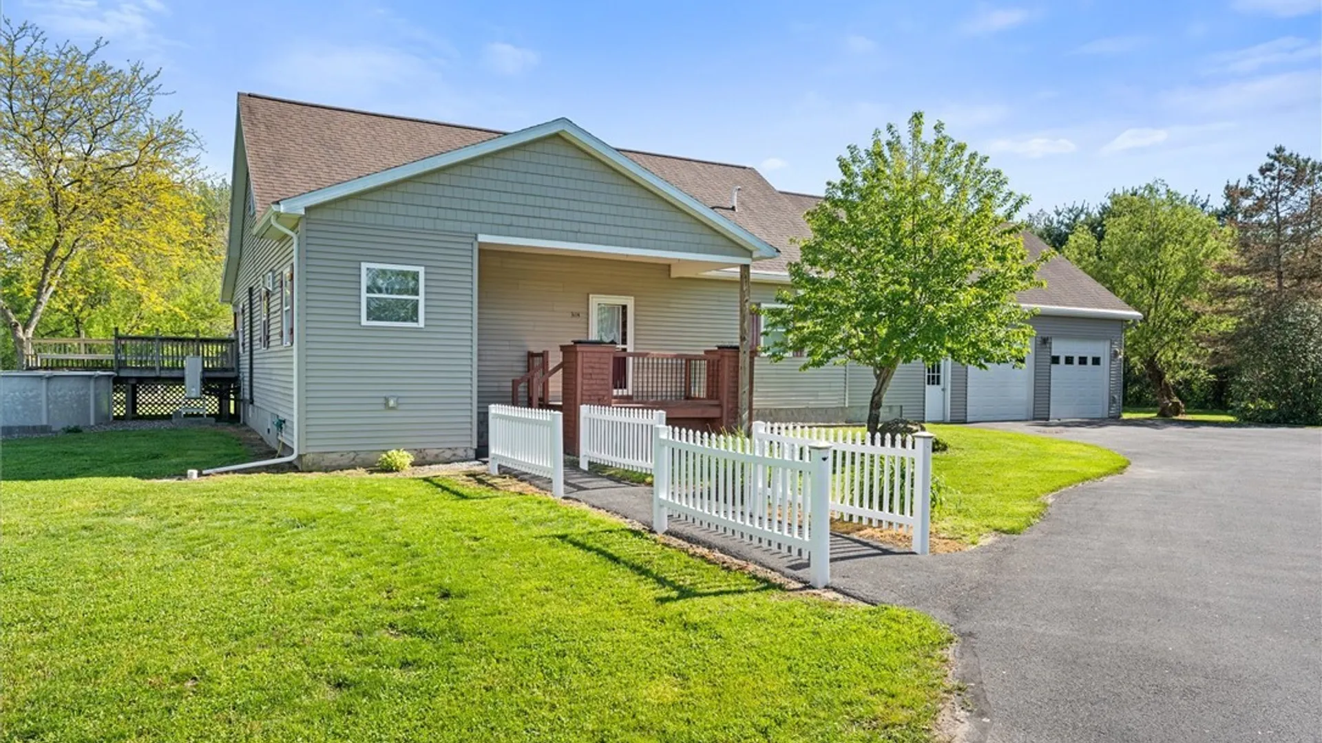 Property at 3114 Haskins Road, Vienna, NY 13308 3
