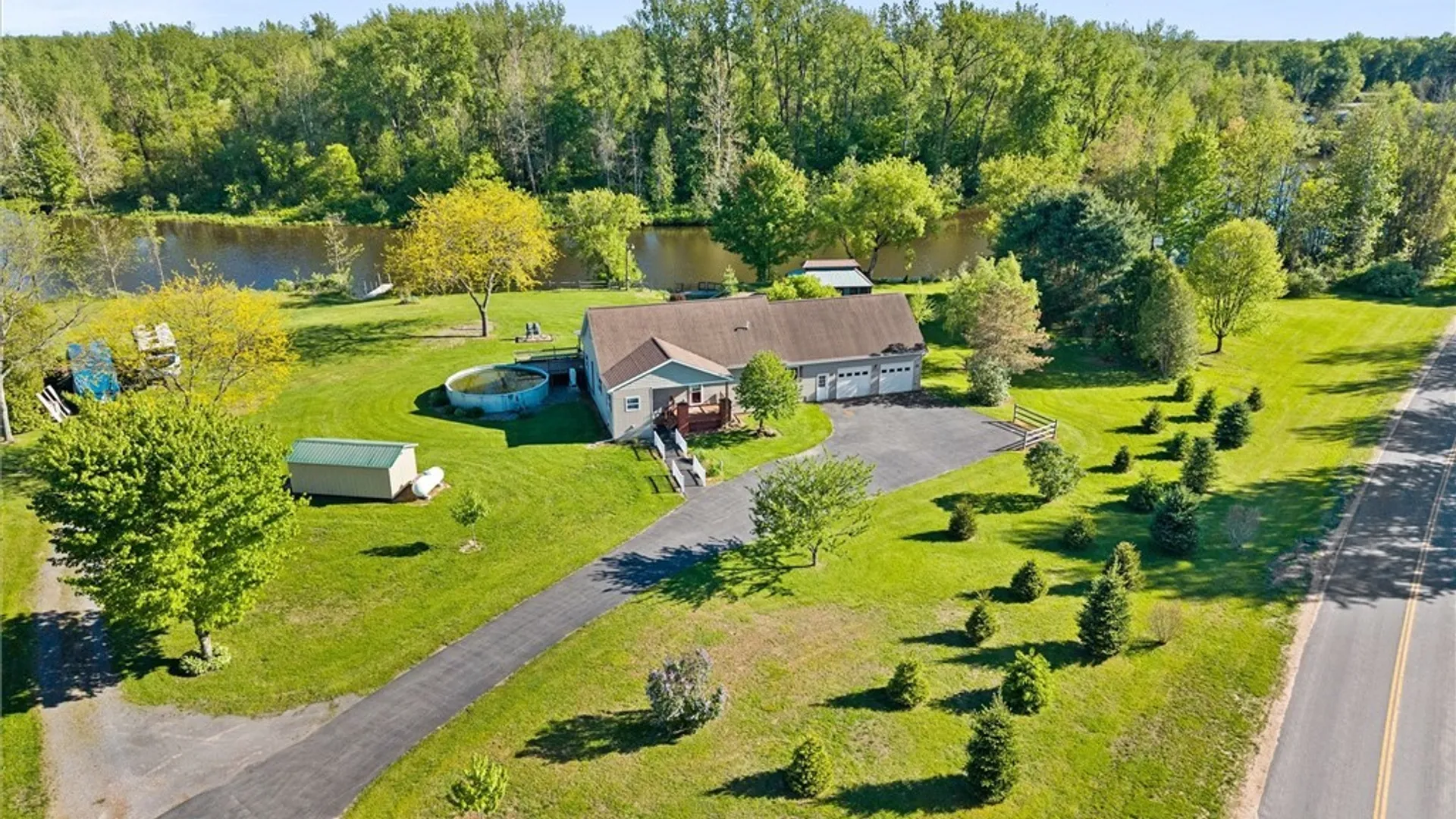 Property at 3114 Haskins Road, Vienna, NY 13308 32