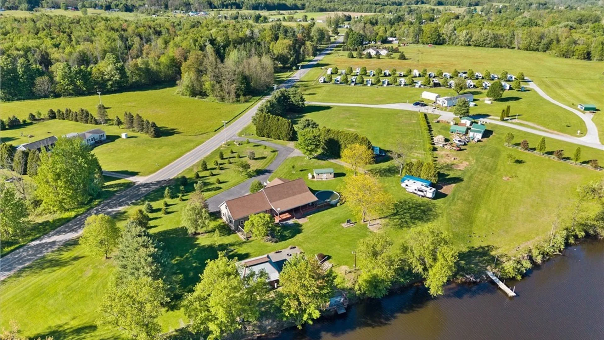 Property at 3114 Haskins Road, Vienna, NY 13308 33