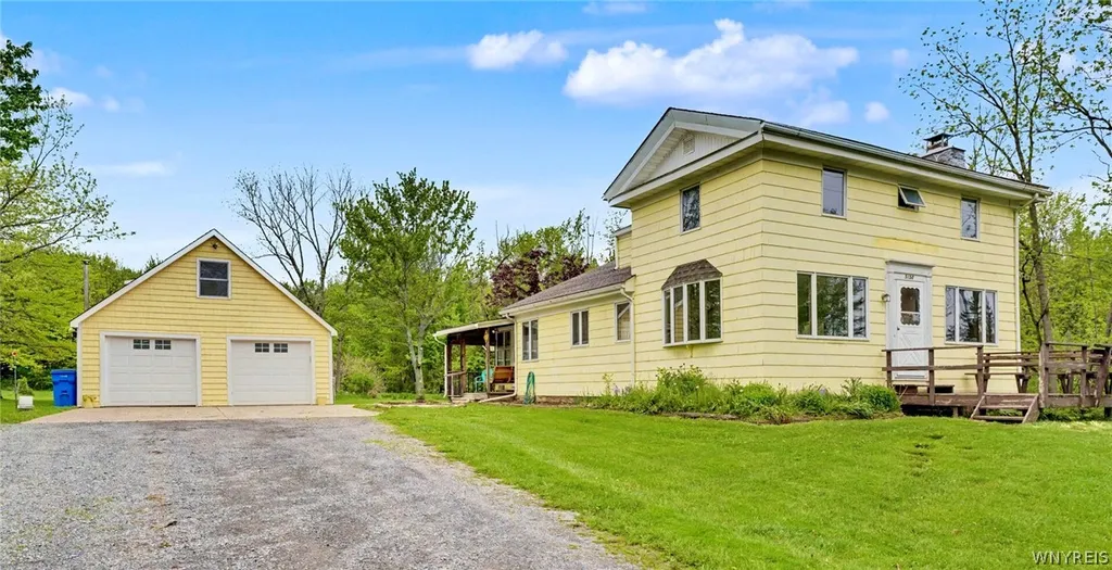 Property at 5158 Hunters Creek Road, Wales, NY 14052