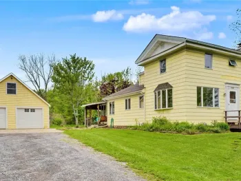 Property at 5158 Hunters Creek Road, Wales, NY 14052