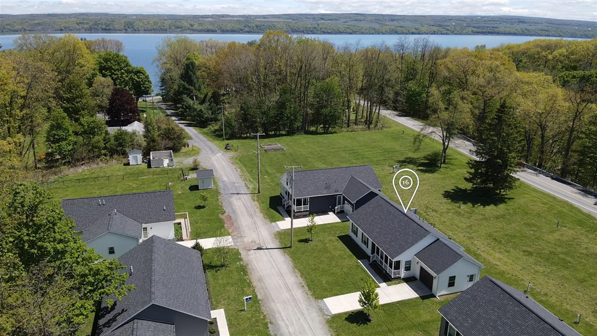 Property at 240 Plum Point Road, Milo, NY 14842 41