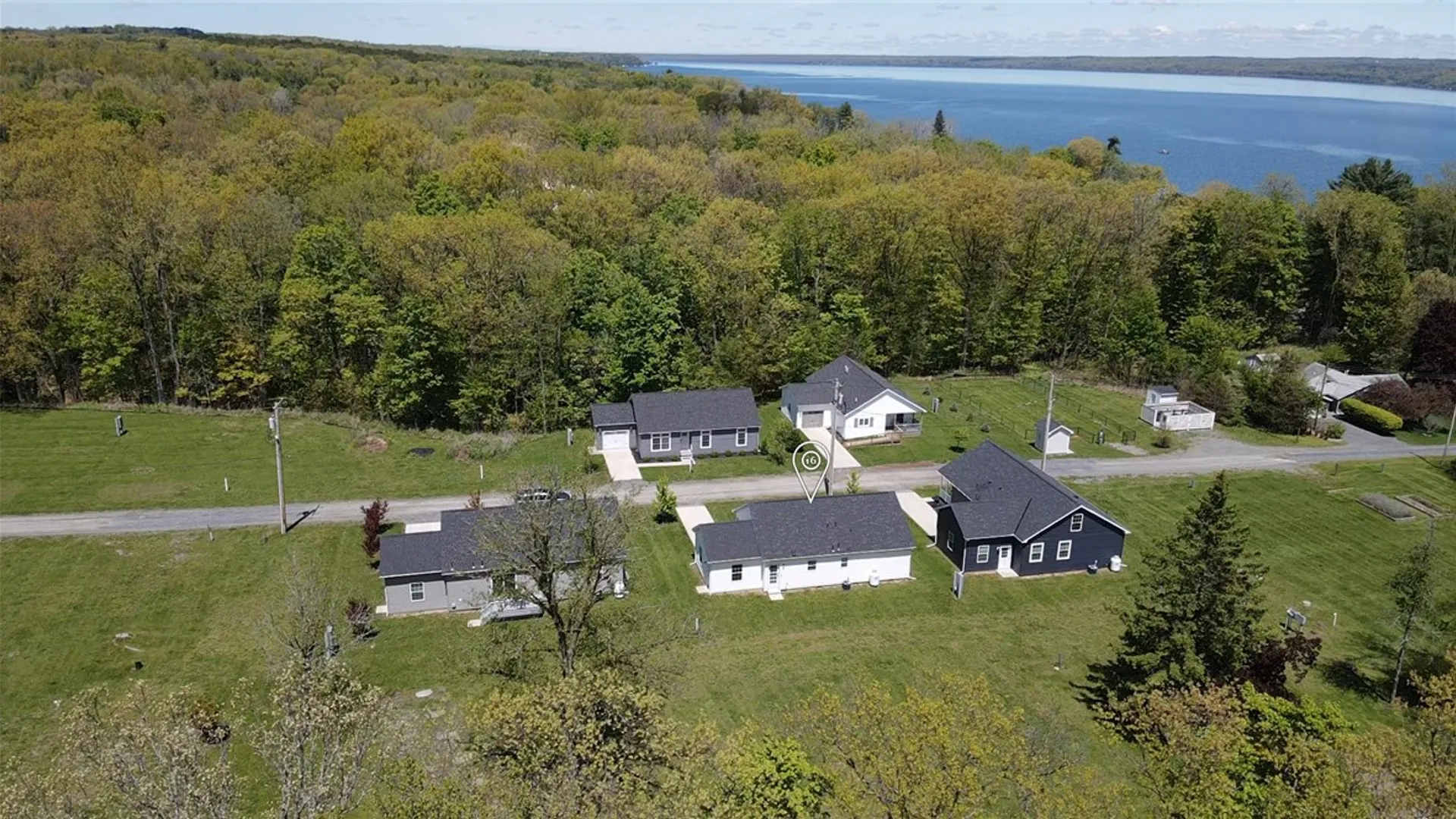 Property at 240 Plum Point Road, Milo, NY 14842 42