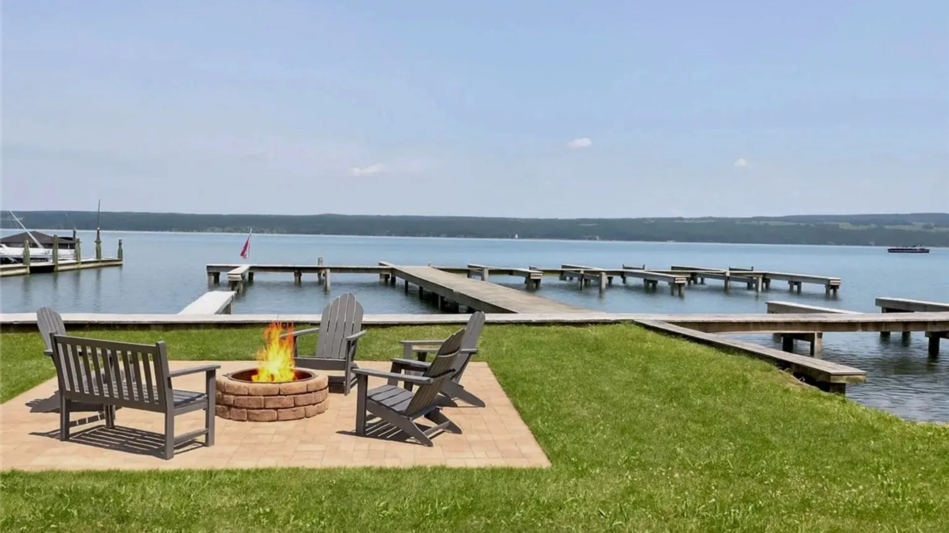 Property at 240 Plum Point Road, Milo, NY 14842 3
