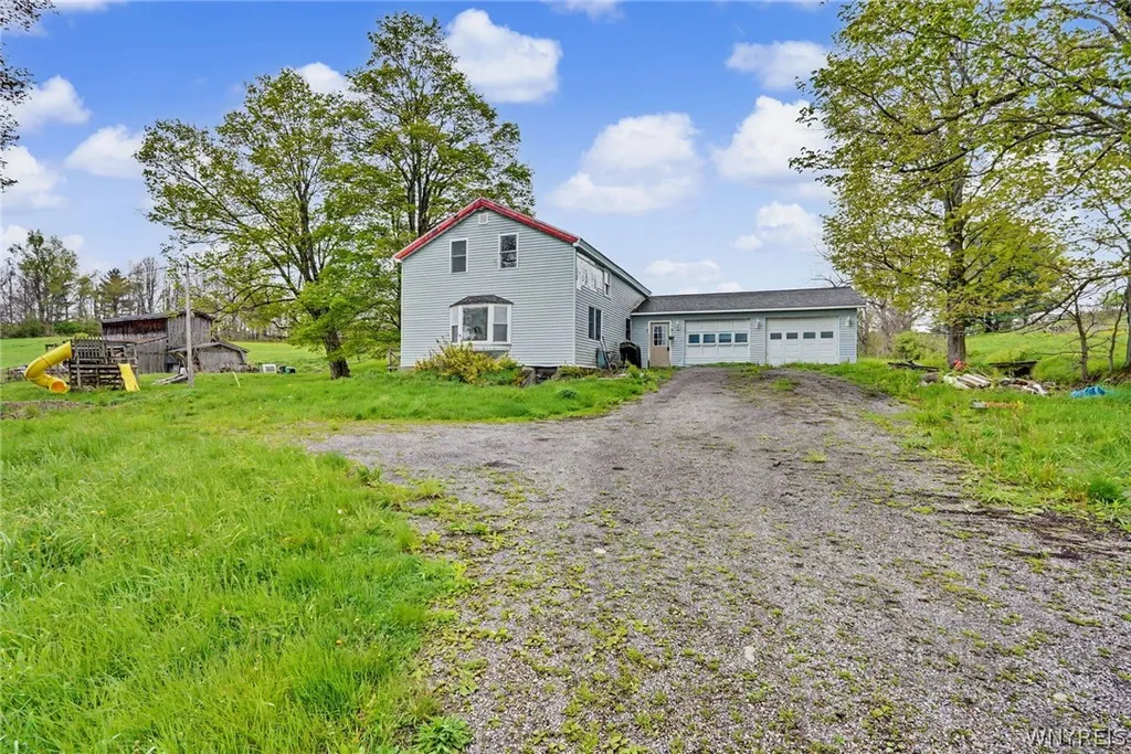Property at 6300 Hill Road, Hume, NY 14735