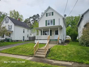 Property at 6 Ward Avenue, Hanover, NY 14136