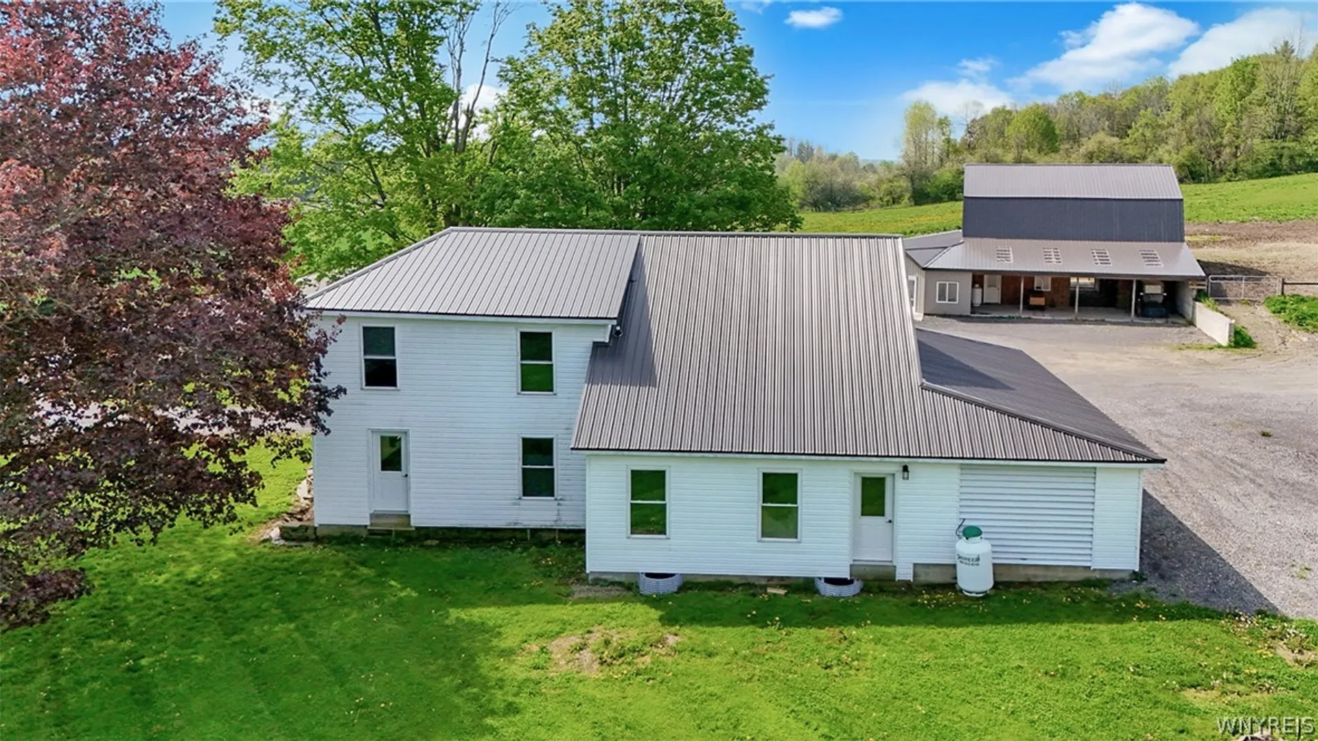Property at 11991 Route 19, Hume, NY 14735 3