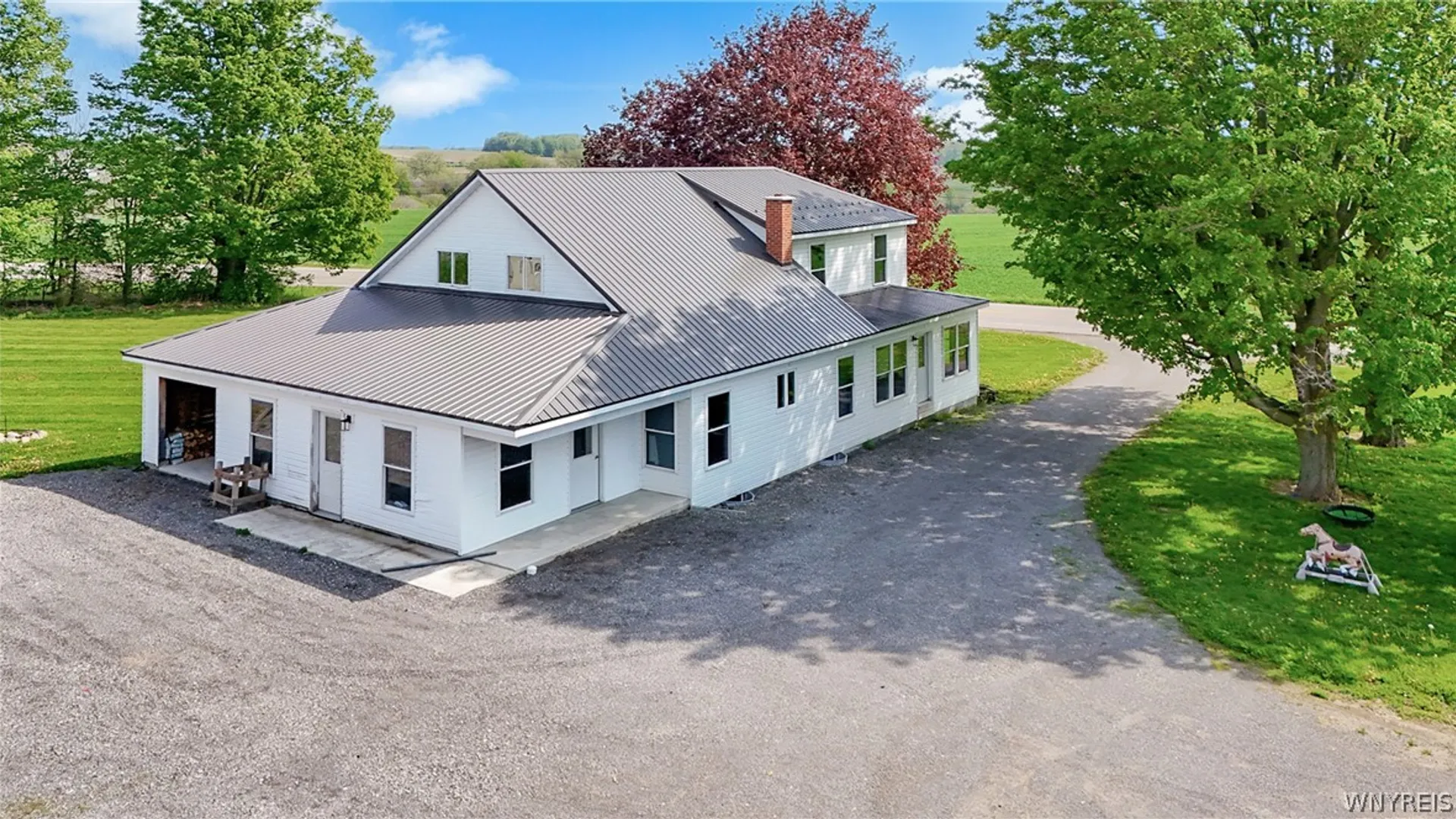 Property at 11991 Route 19, Hume, NY 14735 4