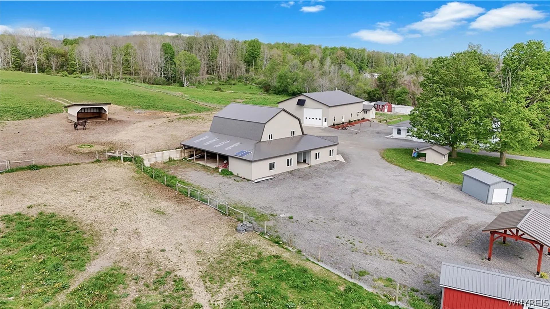 Property at 11991 Route 19, Hume, NY 14735 11