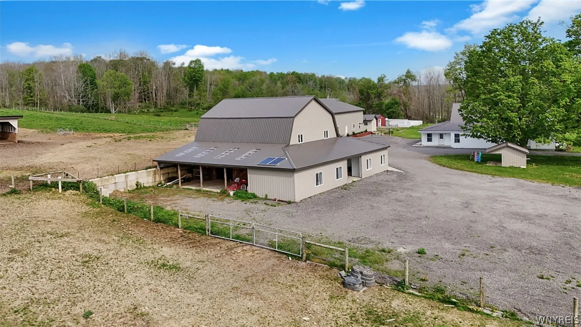 Property at 11991 Route 19, Hume, NY 14735 13
