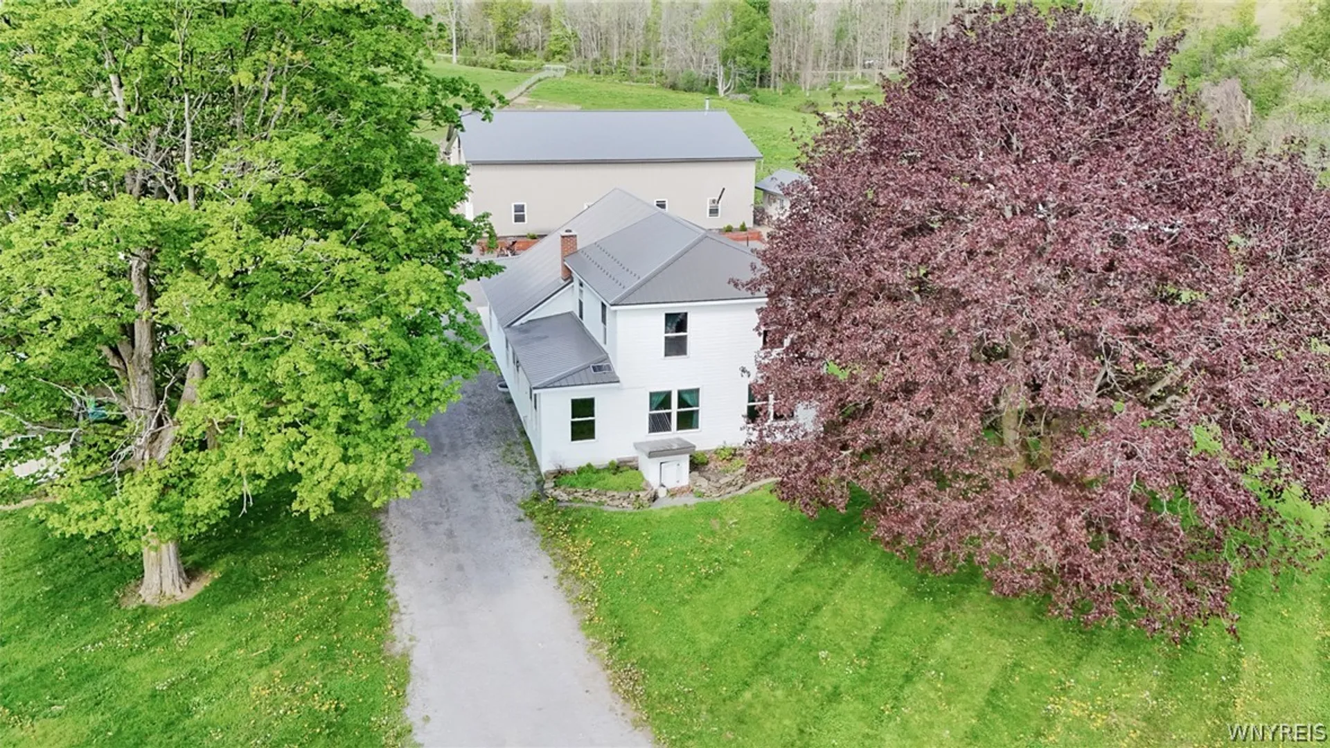 Property at 11991 Route 19, Hume, NY 14735 14