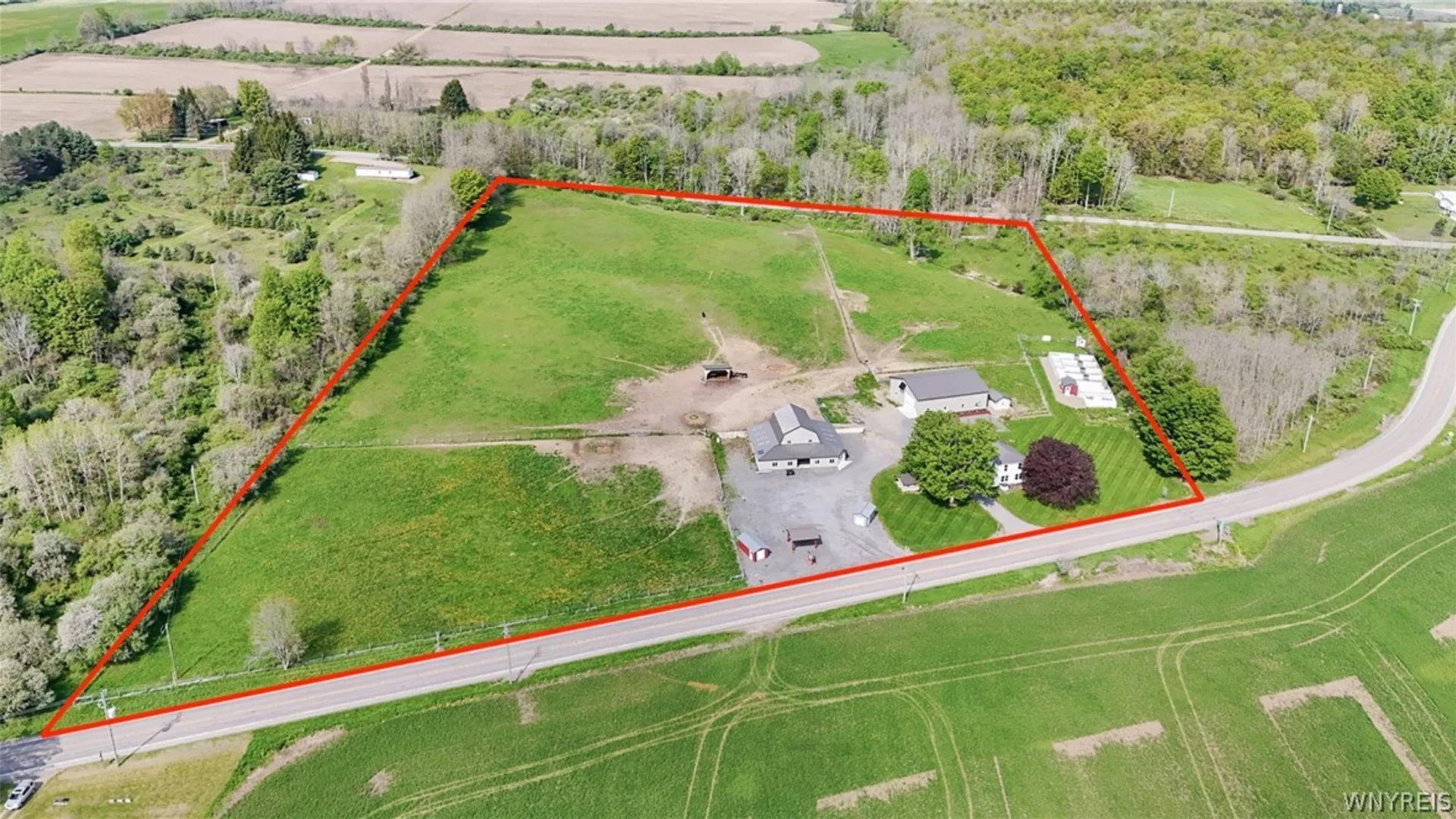 Property at 11991 Route 19, Hume, NY 14735 19