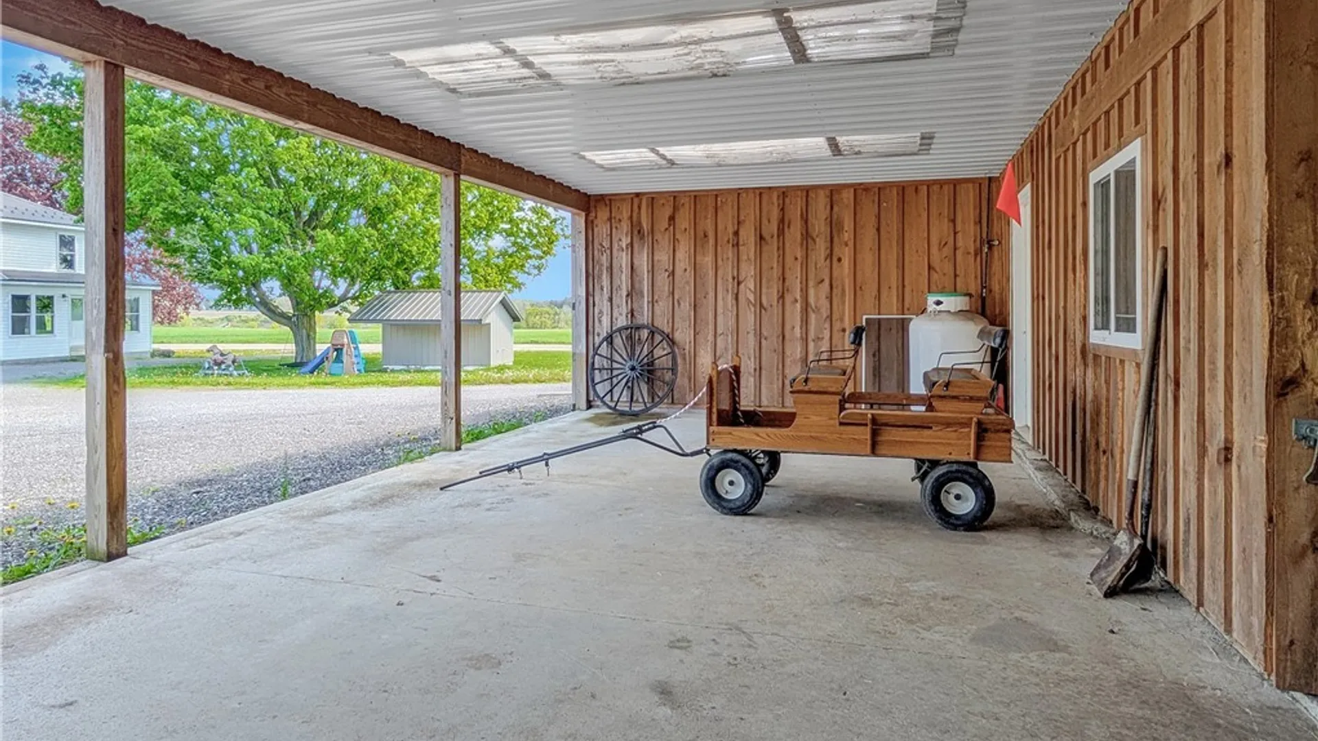 Property at 11991 Route 19, Hume, NY 14735 44