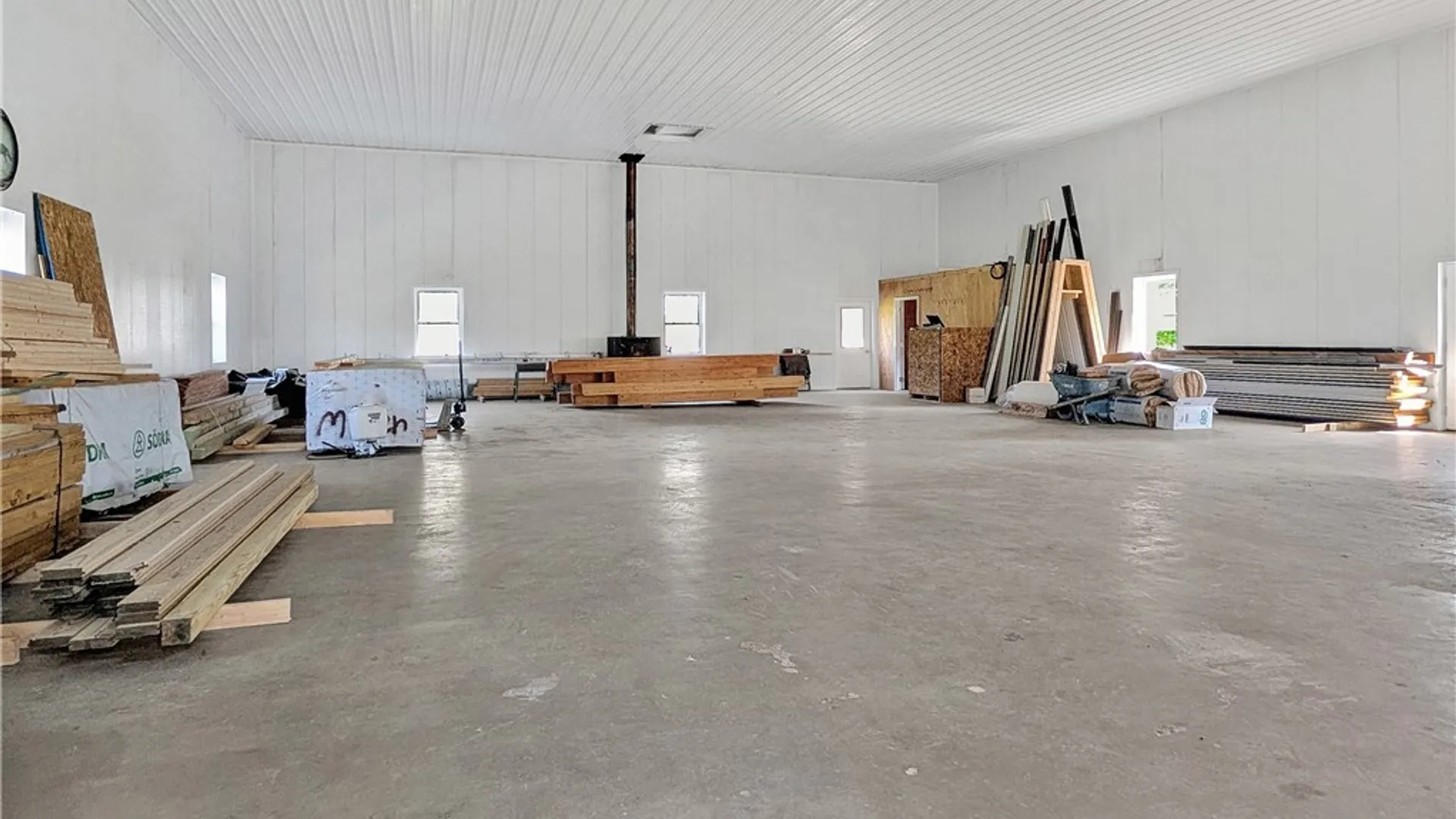 Property at 11991 Route 19, Hume, NY 14735 45