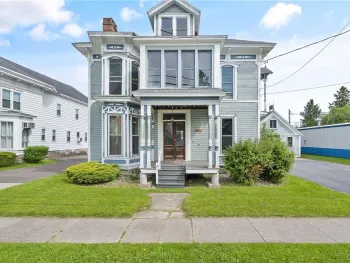 Property at 1661 Cortland Street, DeRuyter, NY 13052