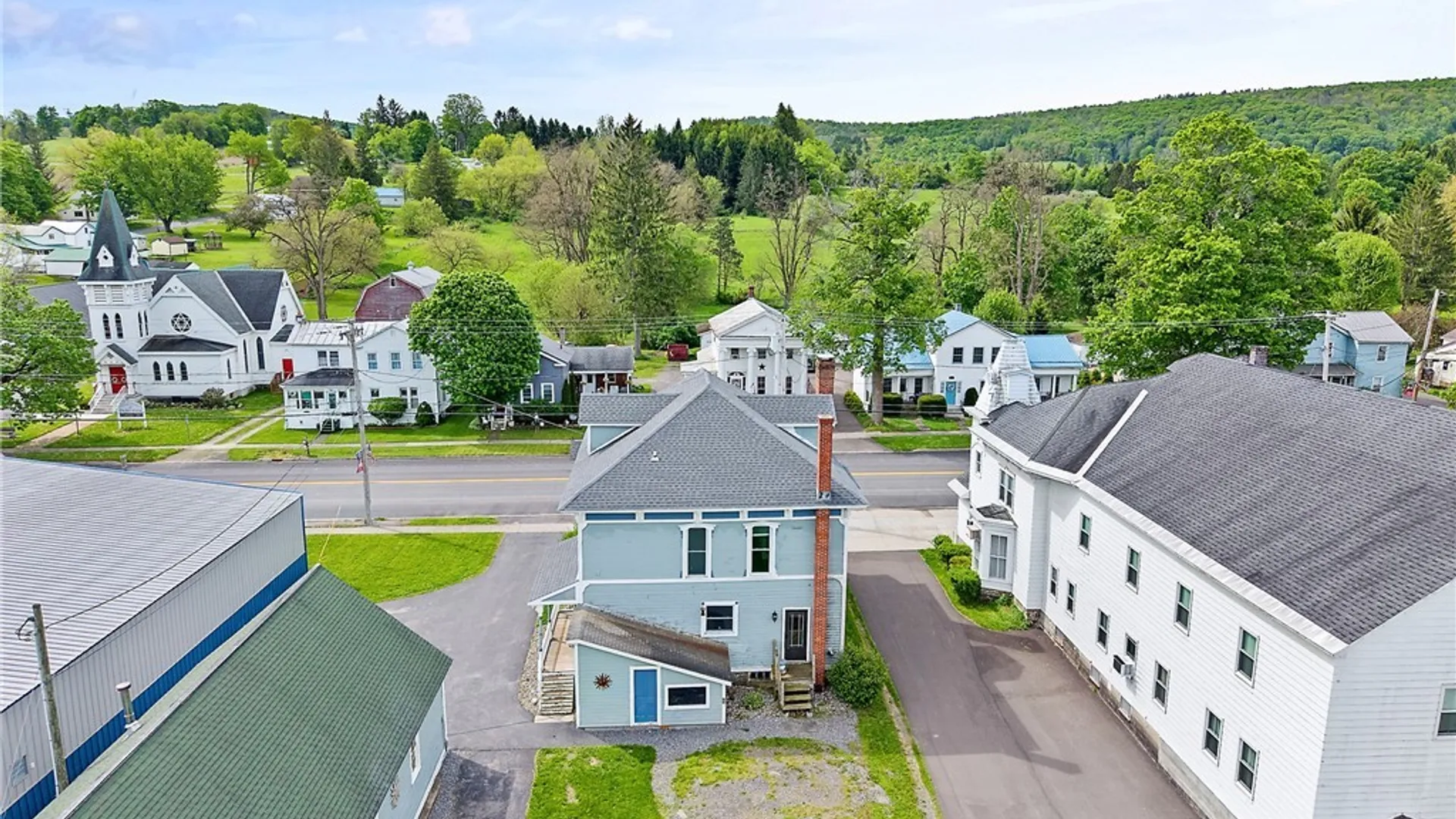 Property at 1661 Cortland Street, DeRuyter, NY 13052 45
