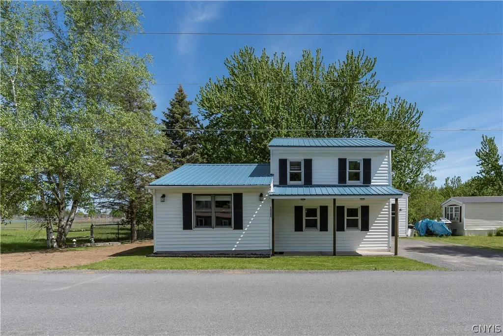 Property at 18365 Minkler Road, Adams, NY 13606