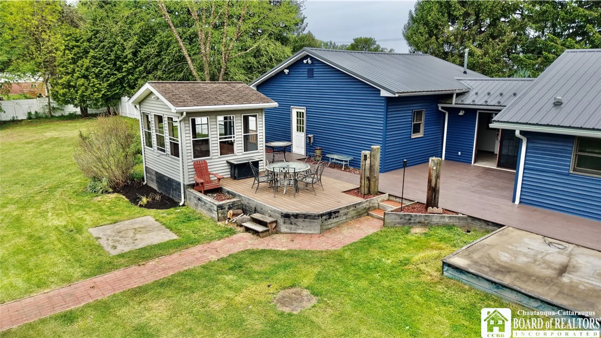 Property at 2143 Shadyside Road, Mina, NY 14736 4