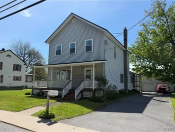 Property at 6906 Shady Avenue, New Bremen, NY 13327