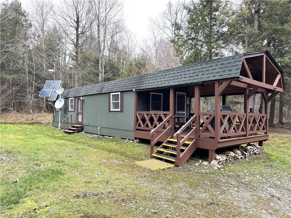 Property at ID# 141.-2-22 Hemlock Lane, German, NY 13040