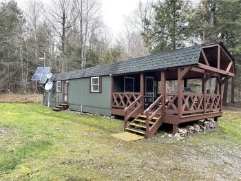 Property at ID# 141.-2-22 Hemlock Lane, German, NY 13040